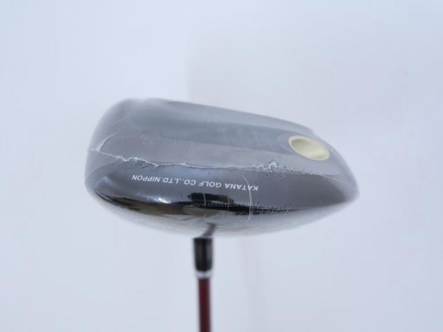 Driver : Katana : **ของใหม่ ยังไม่แกะพลาสติก** ไดรเวอร์ Katana Voltio NINJA FG 829Ti (ปี 2018 หัวขนาด 460CC.) Loft 10 ก้าน Fujikura Speeder 461 Flex SR