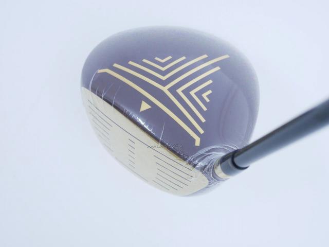 Driver : Other Brand : **ของใหม่ ยังไม่แกะพลาสติก** ไดรเวอร์ Kentack Gold (หน้าเด้งสุดๆ) Loft 11.5 Flex R