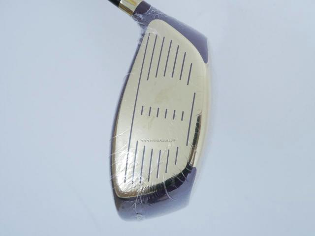 Driver : Other Brand : **ของใหม่ ยังไม่แกะพลาสติก** ไดรเวอร์ Kentack Gold (หน้าเด้งสุดๆ) Loft 11.5 Flex R