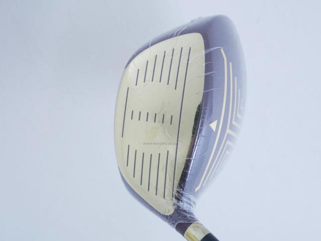 Driver : Other Brand : **ของใหม่ ยังไม่แกะพลาสติก** ไดรเวอร์ Kentack Gold (หน้าเด้งสุดๆ) Loft 11.5 Flex R