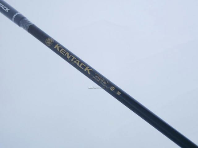 Driver : Other Brand : **ของใหม่ ยังไม่แกะพลาสติก** ไดรเวอร์ Kentack Gold (หน้าเด้งสุดๆ) Loft 11.5 Flex R