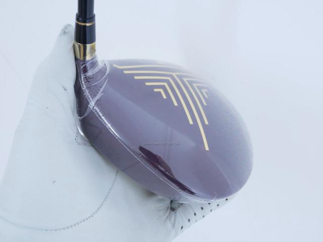 Driver : Other Brand : **ของใหม่ ยังไม่แกะพลาสติก** ไดรเวอร์ Kentack Gold (หน้าเด้งสุดๆ) Loft 11.5 Flex R