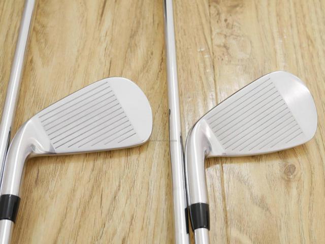 Iron set : Titleist : ชุดเหล็ก Titleist T350 Forged (รุ่นใหม่ล่าสุด ออกปี 2023) มีเหล็ก 6-Pw,48 (6 ชิ้น) ก้านเหล็ก NS Pro 880 AMC Flex S