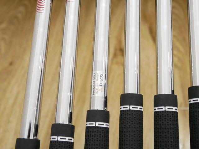 Iron set : Titleist : ชุดเหล็ก Titleist T350 Forged (รุ่นใหม่ล่าสุด ออกปี 2023) มีเหล็ก 6-Pw,48 (6 ชิ้น) ก้านเหล็ก NS Pro 880 AMC Flex S