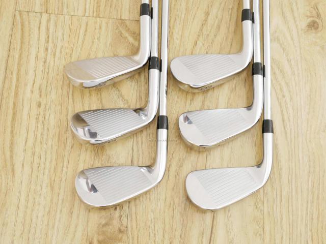 Iron set : Titleist : ชุดเหล็ก Titleist T350 Forged (รุ่นใหม่ล่าสุด ออกปี 2023) มีเหล็ก 6-Pw,48 (6 ชิ้น) ก้านเหล็ก NS Pro 880 AMC Flex S