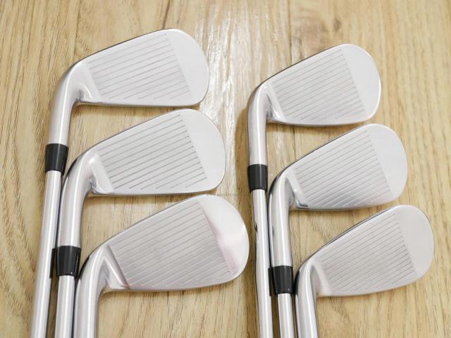 Iron set : Titleist : ชุดเหล็ก Titleist T350 Forged (รุ่นใหม่ล่าสุด ออกปี 2023) มีเหล็ก 6-Pw,48 (6 ชิ้น) ก้านเหล็ก NS Pro 880 AMC Flex S