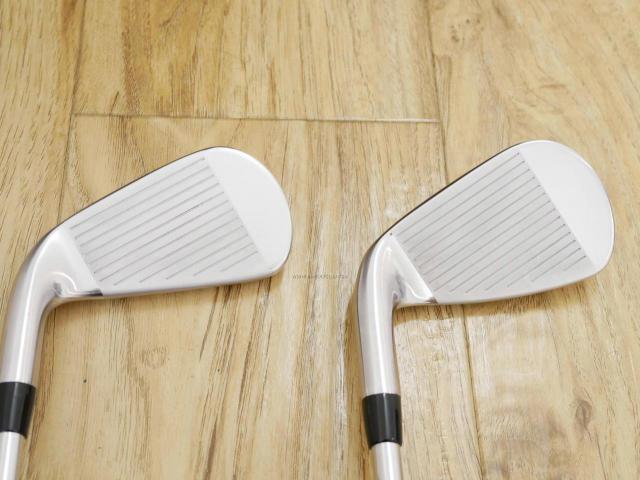 Iron set : Titleist : ชุดเหล็ก Titleist T350 Forged (รุ่นใหม่ล่าสุด ออกปี 2023) มีเหล็ก 6-Pw,48 (6 ชิ้น) ก้านเหล็ก NS Pro 880 AMC Flex S