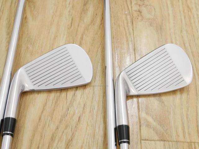 Iron set : Epon : ชุดเหล็ก EPON AF-305 Forged (รุ่นปี 2020) มีเหล็ก 5-Pw (6 ชิ้น) ก้านเหล็ก NS Pro Modus 120 Flex S
