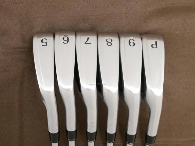 Iron set : Epon : ชุดเหล็ก EPON AF-305 Forged (รุ่นปี 2020) มีเหล็ก 5-Pw (6 ชิ้น) ก้านเหล็ก NS Pro Modus 120 Flex S