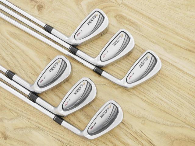 Iron set : Epon : ชุดเหล็ก EPON AF-305 Forged (รุ่นปี 2020) มีเหล็ก 5-Pw (6 ชิ้น) ก้านเหล็ก NS Pro Modus 120 Flex S