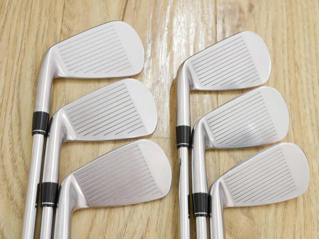 Iron set : Epon : ชุดเหล็ก EPON AF-305 Forged (รุ่นปี 2020) มีเหล็ก 5-Pw (6 ชิ้น) ก้านเหล็ก NS Pro Modus 120 Flex S