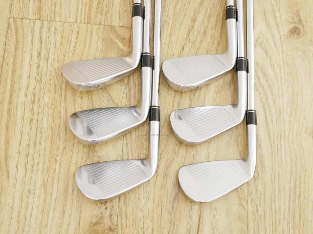 Iron set : Epon : ชุดเหล็ก EPON AF-305 Forged (รุ่นปี 2020) มีเหล็ก 5-Pw (6 ชิ้น) ก้านเหล็ก NS Pro Modus 120 Flex S