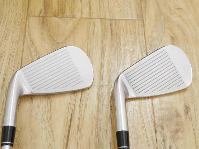 Iron set : Epon : ชุดเหล็ก EPON AF-305 Forged (รุ่นปี 2020) มีเหล็ก 5-Pw (6 ชิ้น) ก้านเหล็ก NS Pro Modus 120 Flex S