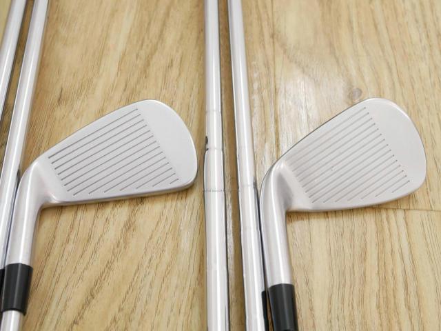 Iron set : Taylormade : ชุดเหล็ก Taylormade P790 (ตัวท้อปสุด ออกปี 2019) มีเหล็ก 5-Pw (6 ชิ้น) ก้านเหล็ก Dynamic Gold 105 VSS S300
