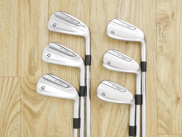 Iron set : Taylormade : ชุดเหล็ก Taylormade P790 (ตัวท้อปสุด ออกปี 2019) มีเหล็ก 5-Pw (6 ชิ้น) ก้านเหล็ก Dynamic Gold 105 VSS S300