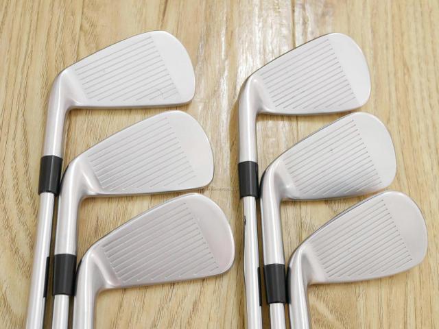 Iron set : Taylormade : ชุดเหล็ก Taylormade P790 (ตัวท้อปสุด ออกปี 2019) มีเหล็ก 5-Pw (6 ชิ้น) ก้านเหล็ก Dynamic Gold 105 VSS S300