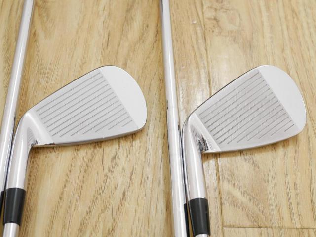 Iron set : Mizuno : ชุดเหล็ก Mizuno JPX 800 AD Forged มีเหล็ก 5-Pw (6 ชิ้น) ก้านเหล็ก NS Pro 850 Flex R