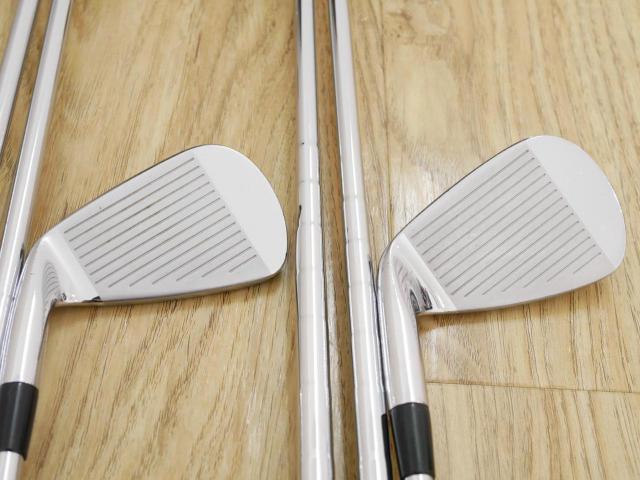 Iron set : Mizuno : ชุดเหล็ก Mizuno JPX 800 AD Forged มีเหล็ก 5-Pw (6 ชิ้น) ก้านเหล็ก NS Pro 850 Flex R