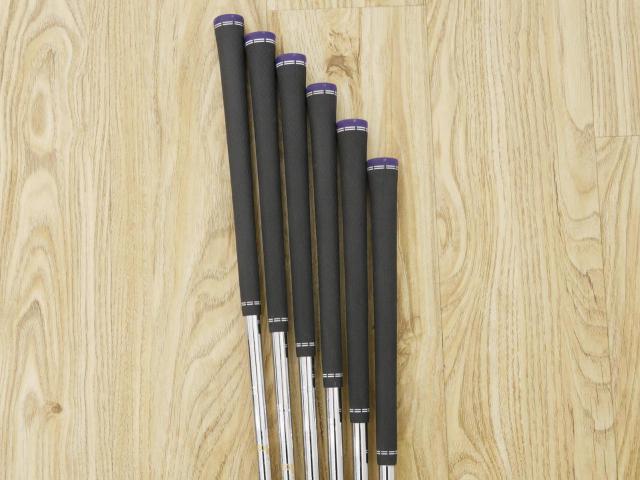 Iron set : Mizuno : ชุดเหล็ก Mizuno JPX 800 AD Forged มีเหล็ก 5-Pw (6 ชิ้น) ก้านเหล็ก NS Pro 850 Flex R