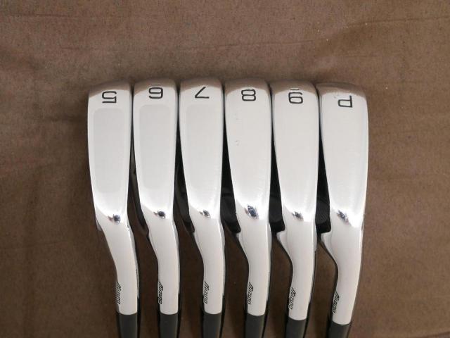 Iron set : Mizuno : ชุดเหล็ก Mizuno JPX 800 AD Forged มีเหล็ก 5-Pw (6 ชิ้น) ก้านเหล็ก NS Pro 850 Flex R