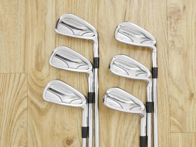 Iron set : Mizuno : ชุดเหล็ก Mizuno JPX 800 AD Forged มีเหล็ก 5-Pw (6 ชิ้น) ก้านเหล็ก NS Pro 850 Flex R