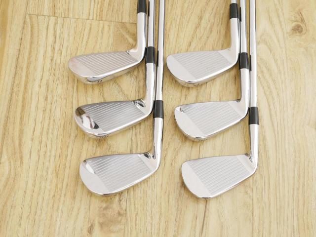 Iron set : Mizuno : ชุดเหล็ก Mizuno JPX 800 AD Forged มีเหล็ก 5-Pw (6 ชิ้น) ก้านเหล็ก NS Pro 850 Flex R