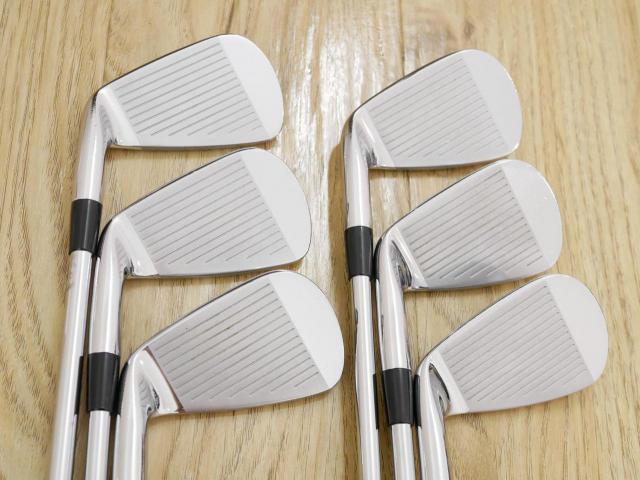 Iron set : Mizuno : ชุดเหล็ก Mizuno JPX 800 AD Forged มีเหล็ก 5-Pw (6 ชิ้น) ก้านเหล็ก NS Pro 850 Flex R