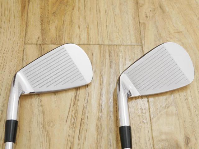 Iron set : Mizuno : ชุดเหล็ก Mizuno JPX 800 AD Forged มีเหล็ก 5-Pw (6 ชิ้น) ก้านเหล็ก NS Pro 850 Flex R