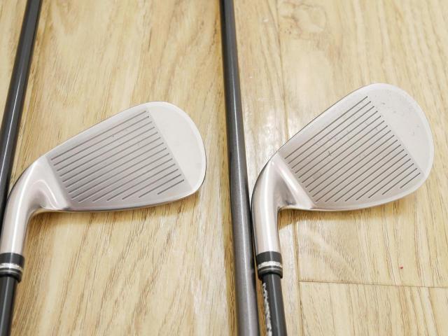 Iron set : XXIO : ชุดเหล็ก XXIO Prime 11 (รุ่นปี 2022 ท๊อปสุด ตีง่าย ไกล) มีเหล็ก 7-Pw,Aw,Sw (6 ชิ้น) ก้านกราไฟต์ SP-1100 Flex R
