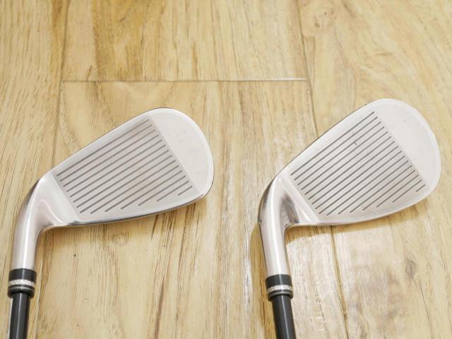 Iron set : XXIO : ชุดเหล็ก XXIO Prime 11 (รุ่นปี 2022 ท๊อปสุด ตีง่าย ไกล) มีเหล็ก 7-Pw,Aw,Sw (6 ชิ้น) ก้านกราไฟต์ SP-1100 Flex R