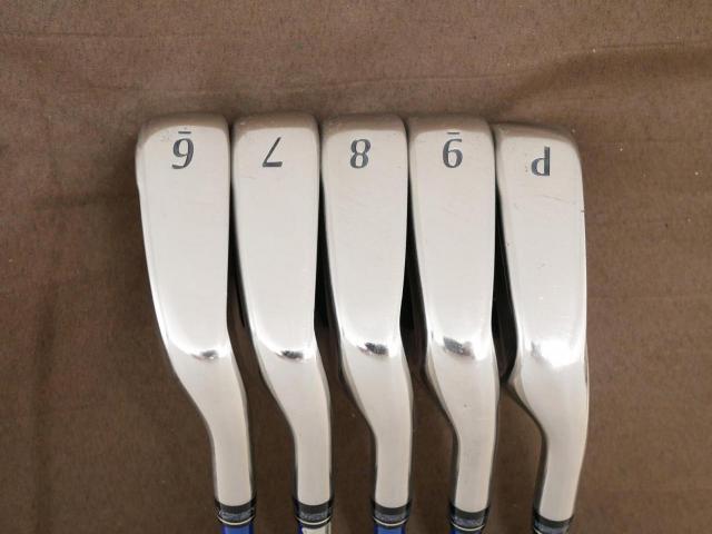 Iron set : XXIO : ชุดเหล็ก XXIO 11 (ปี 2020 ตีง่ายมาก) มีเหล็ก 6-Pw (5 ชิ้น) ก้านกราไฟต์ MP-1100 Flex S
