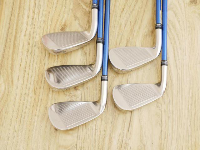 Iron set : XXIO : ชุดเหล็ก XXIO 11 (ปี 2020 ตีง่ายมาก) มีเหล็ก 6-Pw (5 ชิ้น) ก้านกราไฟต์ MP-1100 Flex S