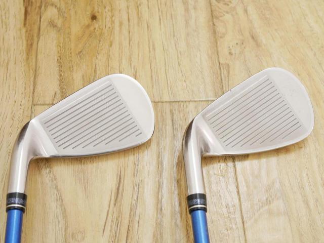 Iron set : XXIO : ชุดเหล็ก XXIO 11 (ปี 2020 ตีง่ายมาก) มีเหล็ก 6-Pw (5 ชิ้น) ก้านกราไฟต์ MP-1100 Flex S