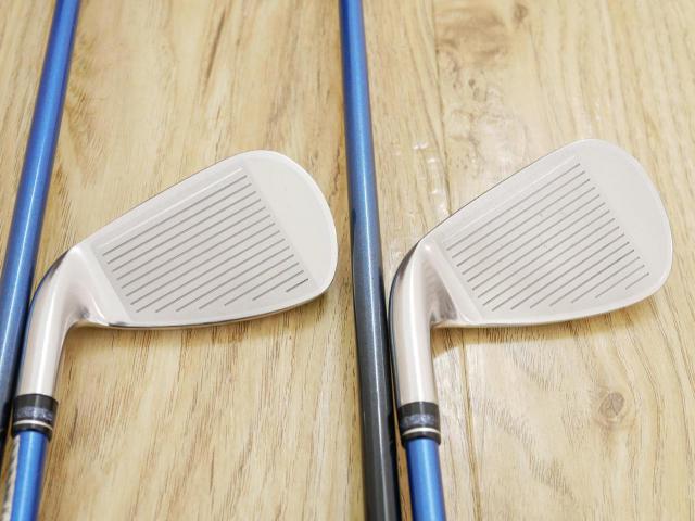 Iron set : XXIO : ชุดเหล็ก XXIO 11 (ปี 2020 ตีง่ายมาก) มีเหล็ก 6-Pw (5 ชิ้น) ก้านกราไฟต์ MP-1100 Flex S