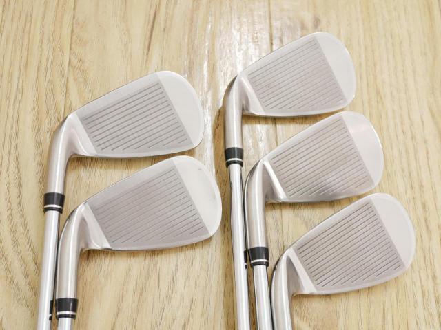 Iron set : XXIO : ชุดเหล็ก XXIO 12 (ออกปี 2022 ตีง่าย ไกลมาก) มีเหล็ก 6-Pw (5 ชิ้น) ก้านเหล็ก NS Pro 850 DST Flex S