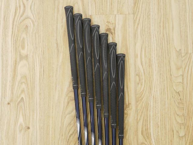 Iron set : XXIO : ชุดเหล็ก XXIO 6 (ใบใหญ่ ตีง่าย ไกล) มีเหล็ก 5-Pw,Aw (7 ชิ้น) ก้านกราไฟต์ MP-600 Flex S