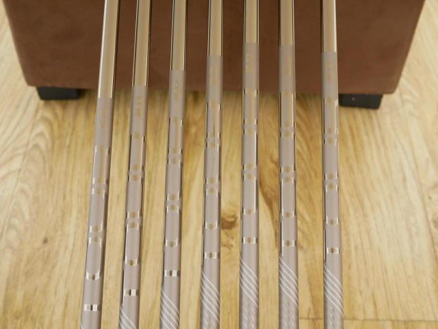 Iron set : Ping : ชุดเหล็ก Ping G430 (รุ่นล่าสุด ออกปี 2022 Japan Spec. ใบใหญ่ ง่าย ไกล) มีเหล็ก 6-W,45,54 (7 ชิ้น) ก้านกราไฟต์ Ping Tour 2.0 85 Flex S