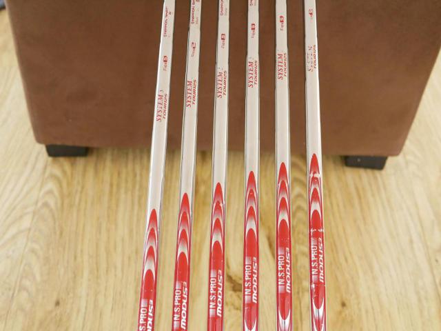 Iron set : Fourteen : ชุดเหล็ก Fourteen TC888 Forged (นุ่มมากๆ) มีเหล็ก 5-Pw (6 ชิ้น) ก้านเหล็ก NS Pro Modus 125 Flex S