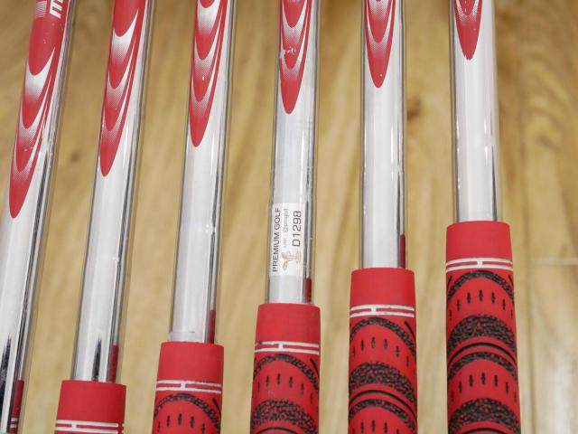 Iron set : Fourteen : ชุดเหล็ก Fourteen TC888 Forged (นุ่มมากๆ) มีเหล็ก 5-Pw (6 ชิ้น) ก้านเหล็ก NS Pro Modus 125 Flex S