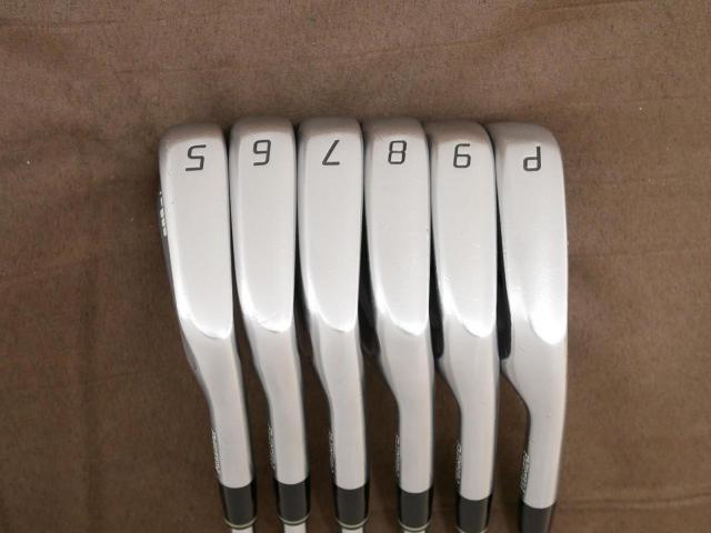 Iron set : Fourteen : ชุดเหล็ก Fourteen TC888 Forged (นุ่มมากๆ) มีเหล็ก 5-Pw (6 ชิ้น) ก้านเหล็ก NS Pro Modus 125 Flex S