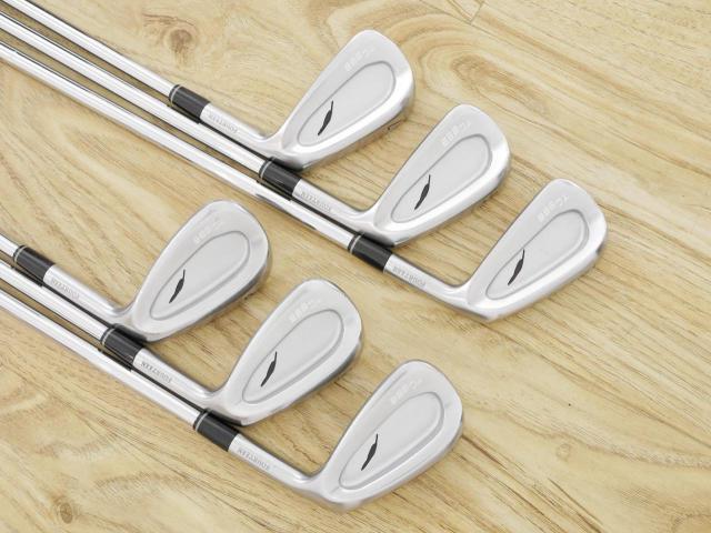 Iron set : Fourteen : ชุดเหล็ก Fourteen TC888 Forged (นุ่มมากๆ) มีเหล็ก 5-Pw (6 ชิ้น) ก้านเหล็ก NS Pro Modus 125 Flex S