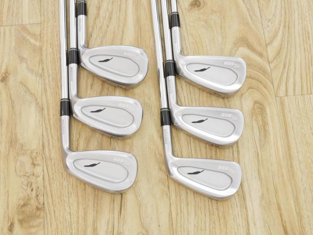 Iron set : Fourteen : ชุดเหล็ก Fourteen TC888 Forged (นุ่มมากๆ) มีเหล็ก 5-Pw (6 ชิ้น) ก้านเหล็ก NS Pro Modus 125 Flex S