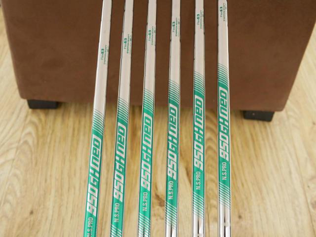 Iron set : Ping : **ของใหม่ ยังไม่แกะพลาสติก** ชุดเหล็ก Ping G425 (รุ่นปี 2021 Japan Spec. ใบใหญ่ ง่าย ไกล) มีเหล็ก 5-Pw (6 ชิ้น) ก้านเหล็ก NS Pro 950 NEO Flex S