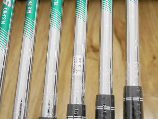 Iron set : Ping : **ของใหม่ ยังไม่แกะพลาสติก** ชุดเหล็ก Ping G425 (รุ่นปี 2021 Japan Spec. ใบใหญ่ ง่าย ไกล) มีเหล็ก 5-Pw (6 ชิ้น) ก้านเหล็ก NS Pro 950 NEO Flex S