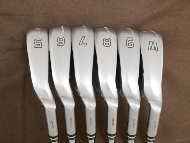 Iron set : Ping : **ของใหม่ ยังไม่แกะพลาสติก** ชุดเหล็ก Ping G425 (รุ่นปี 2021 Japan Spec. ใบใหญ่ ง่าย ไกล) มีเหล็ก 5-Pw (6 ชิ้น) ก้านเหล็ก NS Pro 950 NEO Flex S