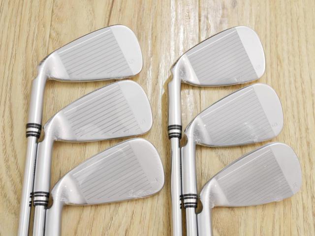 Iron set : Ping : **ของใหม่ ยังไม่แกะพลาสติก** ชุดเหล็ก Ping G425 (รุ่นปี 2021 Japan Spec. ใบใหญ่ ง่าย ไกล) มีเหล็ก 5-Pw (6 ชิ้น) ก้านเหล็ก NS Pro 950 NEO Flex S