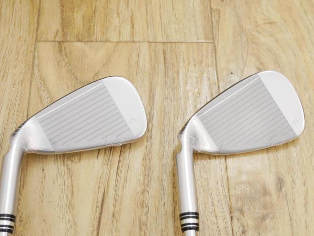 Iron set : Ping : **ของใหม่ ยังไม่แกะพลาสติก** ชุดเหล็ก Ping G425 (รุ่นปี 2021 Japan Spec. ใบใหญ่ ง่าย ไกล) มีเหล็ก 5-Pw (6 ชิ้น) ก้านเหล็ก NS Pro 950 NEO Flex S