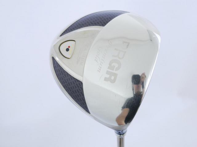 Driver : PRGR : ไดรเวอร์ PRGR Premium Gold (รุ่นท็อป Limited มีเพียง 99 อันใน Asia) Loft 10 Flex R