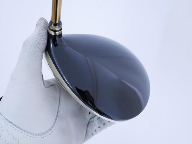 Driver : PRGR : ไดรเวอร์ PRGR Premium Gold (รุ่นท็อป Limited มีเพียง 99 อันใน Asia) Loft 10 Flex R