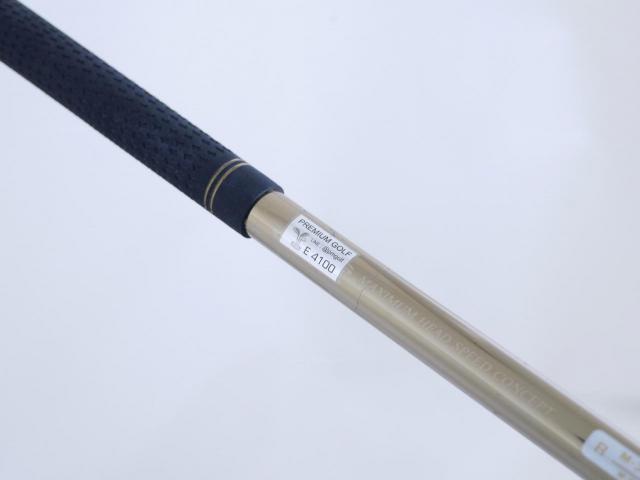 Driver : PRGR : ไดรเวอร์ PRGR Premium Gold (รุ่นท็อป Limited มีเพียง 99 อันใน Asia) Loft 10 Flex R
